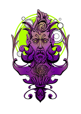 Greek Statue Vaporwave