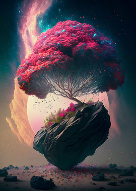 Fantasy Tree