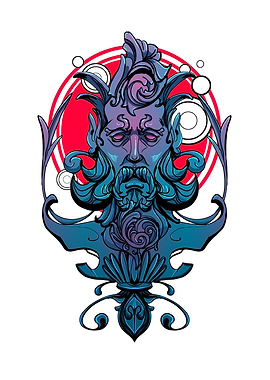 Greek Statue Vaporwave