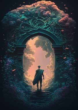 Mystical Worlds Fantasy