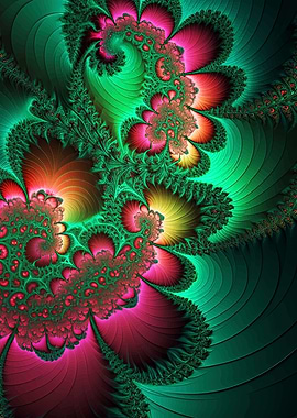 Trippy Fractal