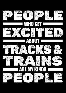 Trains Locomotive Funny