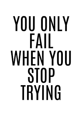 Quotes When You Stop