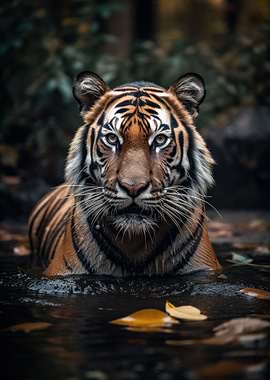 Tiger Wildlife Photography