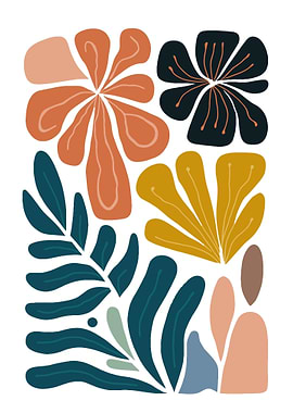 Flowers Illustration
