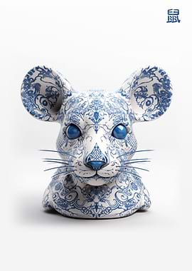 Chinese zodiac sign Rat