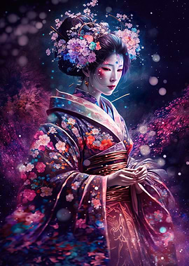 Mysteries of Geisha Art
