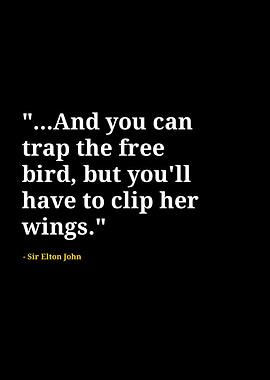 Elton John quotes