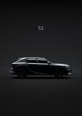 2023 Lexus RX