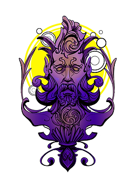 Greek Statue Vaporwave