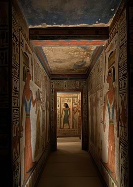 Tomb of Nefertari