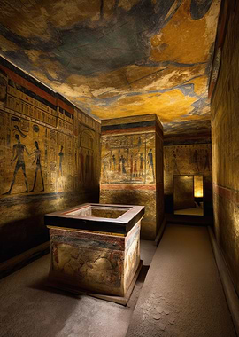 Tomb of Ramesses VI