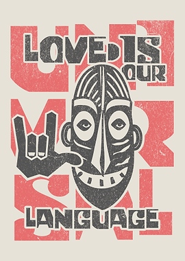 Love is Our Language