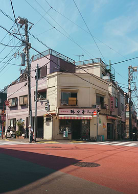 tokyo street