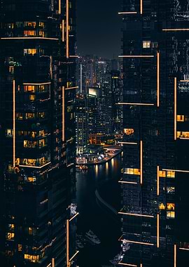 City Night