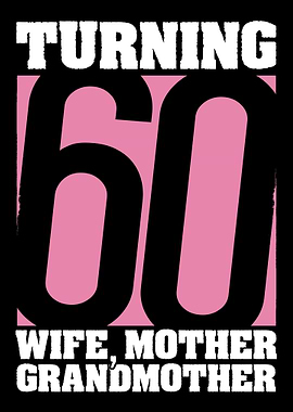 60th Birthday Mom