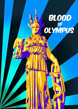 Blood of Olympus
