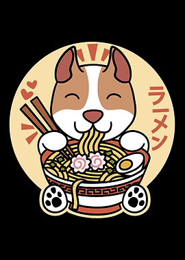 Pit Bull Ramen