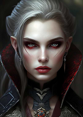 Vampire Woman