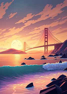 Golden Gate Bridge
