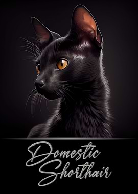 Domestic Shorthair
