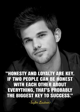 Taylor Lautner Quotes