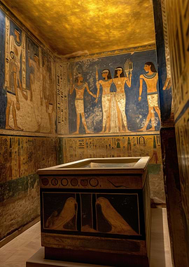 Tomb of Ramesses VI