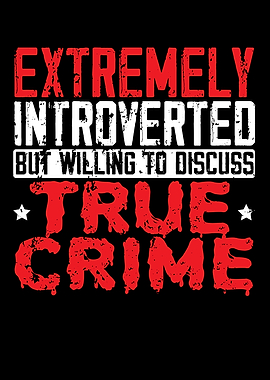 True Crime Podcast Mystery