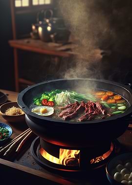 hotpot yummy