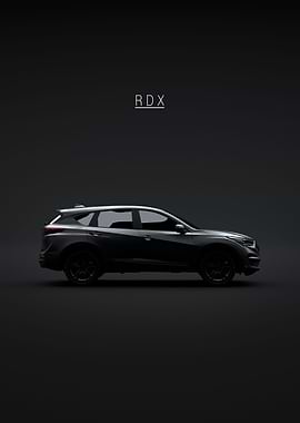 2021 Acura RDX