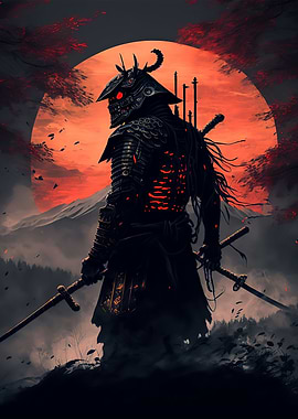 Samurai Japan Cherry