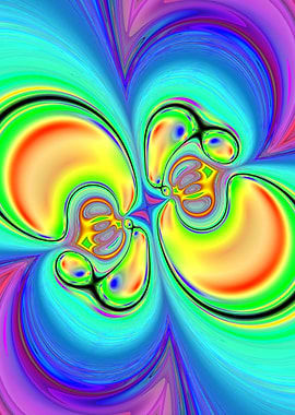 Abstract Art Illustration