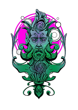 Greek Statue Vaporwave