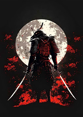 Samurai Japan Landscape