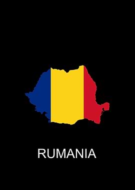 Rumania City Map