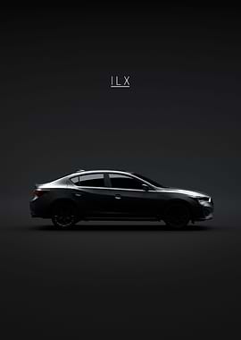 Acura ILX Sedan 2022