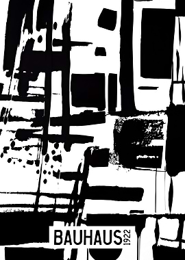 BAUHAUS 1922
