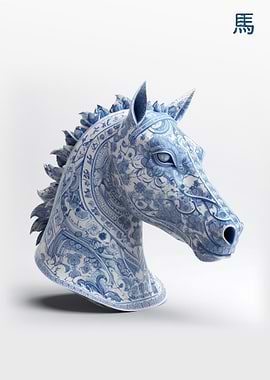 Chinese zodiac Horse