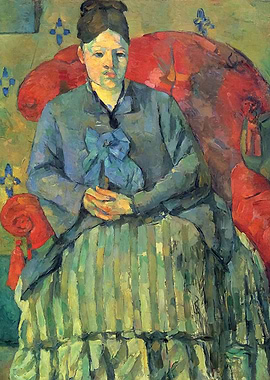 Madame Cezanne