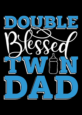 Twin Dad Dad Of Twins