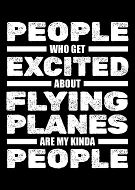 Airplane Pilot Aviator