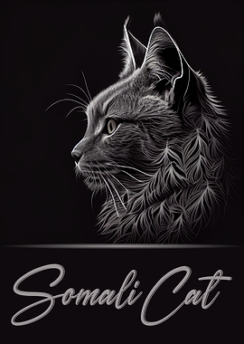Somali Cat