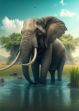 elephants animal