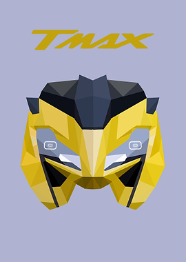 TMAX 560 yellow extreme