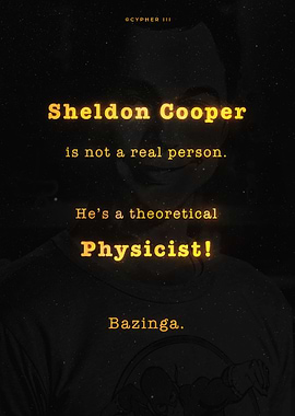 Theoretical physicist