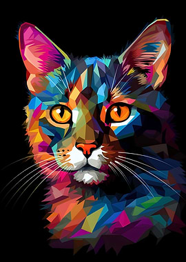Hexa Cat