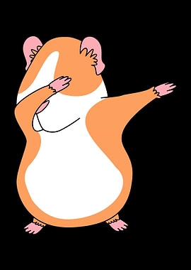 Guinea Pig Dabbing
