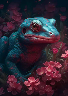 Salamander Imaginative