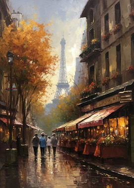 Parisian Elegance France