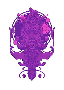 Greek Statue Vaporwave